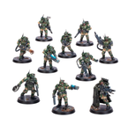 Warhammer 40K Kill Team Kasrkin Cadian Special Forces Team