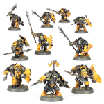 Warhammer Orruk Warclans Ironjawz Orruk Ardboys