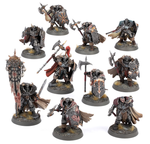 Warhammer Slaves to Darkness Chaos Warriors