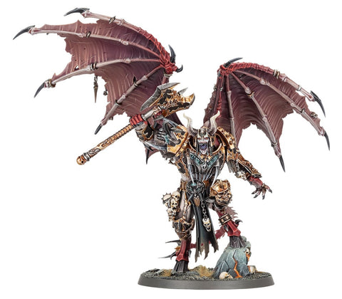 Warhammer Age of Sigmar Slaves to Darkness Daemon Prince