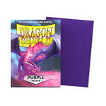 Dragon Shield 100CT Matte Purple