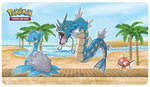 Ultra Pro Gallery Series Seaside Playmat (Lapras and Gyarados) for Pokémon