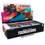 Magic The Gathering Foundations Jumpstart Booster Box