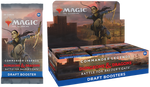 Magic The Gathering D&D Baldur's Gate Draft Booster Box