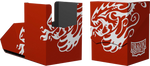 Dragon Shield Shell Red Black