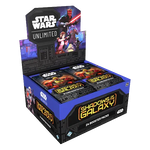 Star Wars Unlimited Shadows Of The Galaxy Booster Box