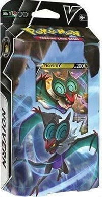 Pokémon Noivern V Battle Deck