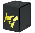 Ultra Pro Pikachu Elite Series Alcove Flip Box