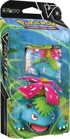 Pokémon V Battle Deck [Venusaur V]