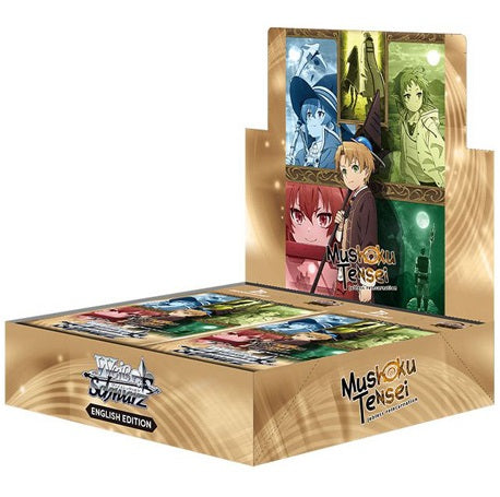 Weiss Schwarz: Mushoku Tensei: Jobless Reincarnation  Booster Box